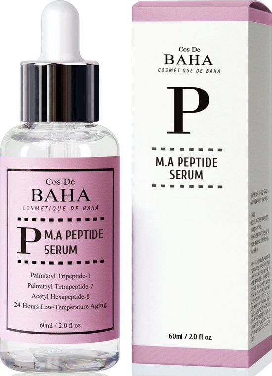 Cos De BAHA, Serum P M.A Peptid, 60ml