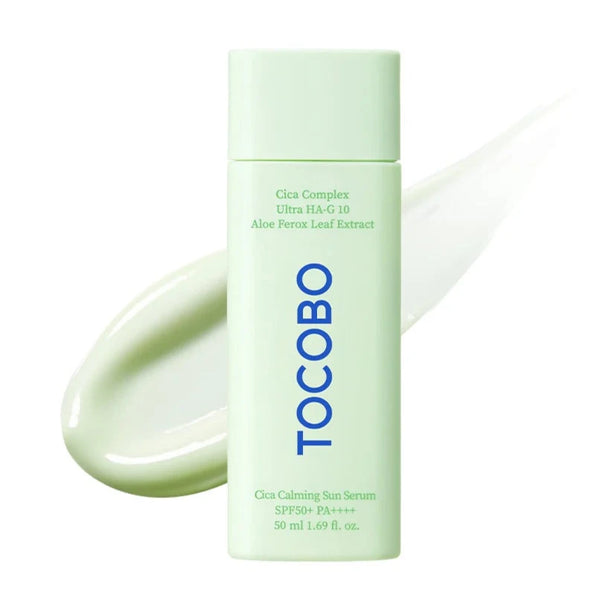 Tocobo, Serum Solaire Cica Calming, SPF50+ PA++++, 50 ml