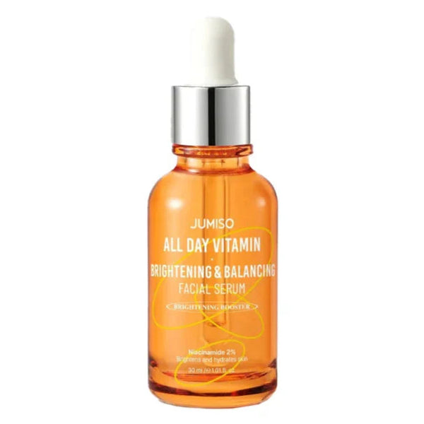 Jumiso, Serum Jumbo All Day Vitamin Eclaircissant Equilibrant, 50ml