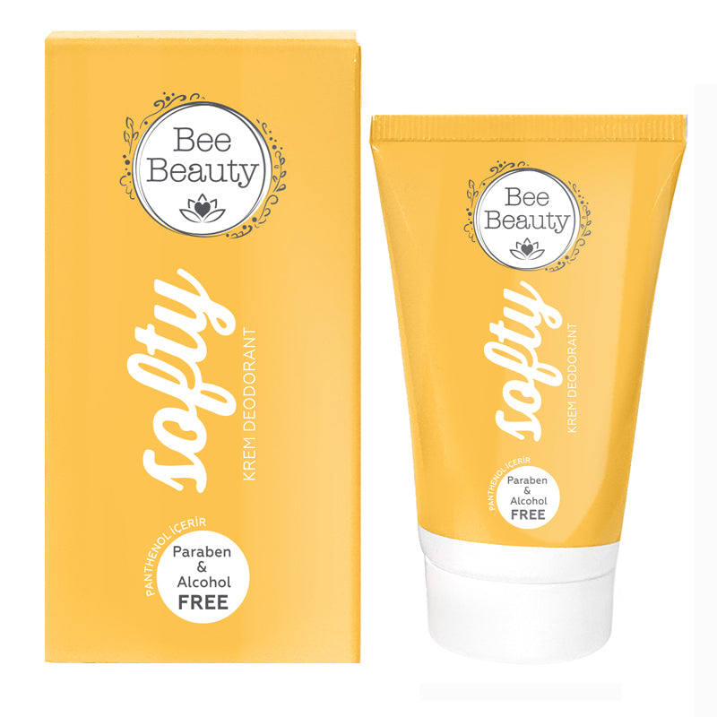 Bee Beauty, Déodorant Crème Softy, 35 ml