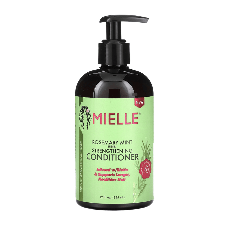 Mielle, Demelant Fortifiant Au Romarin et Menthe, 355 ml