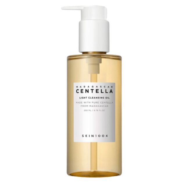 SKIN1004, Huile Nettoyante Légère Madagascar Centella, 200 ml