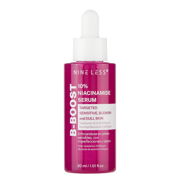 NINELESS, Serum Niacinamide 10% -B-Boost, 30ml