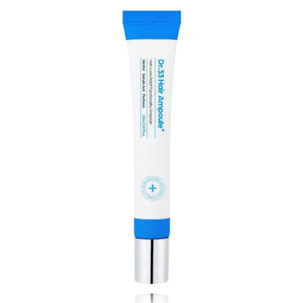 Seapuri, Dr.33 Hair Ampoule, 20ml (sans emballage)