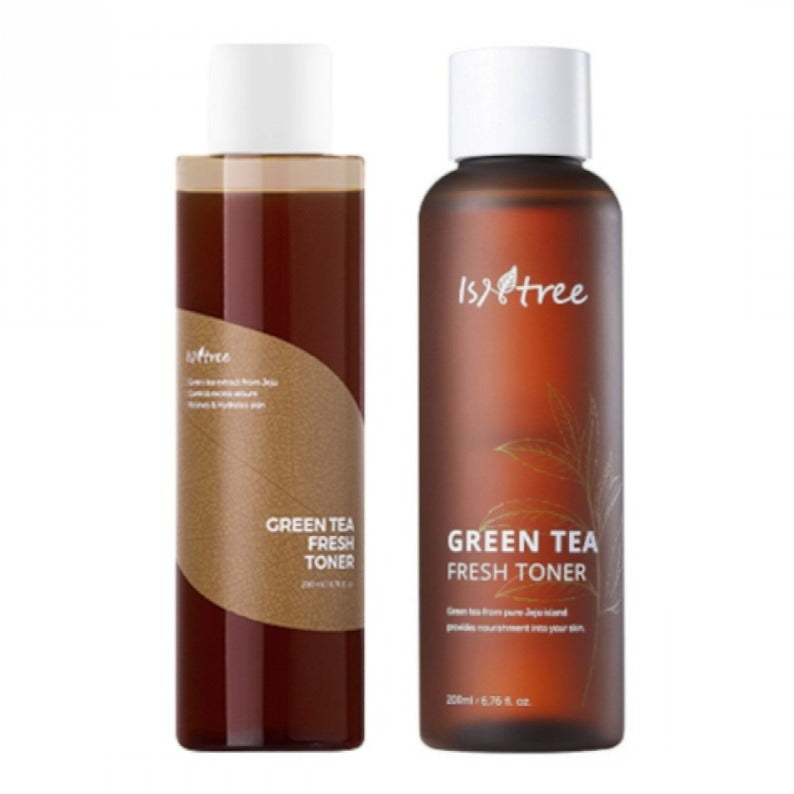 Isntree, Toner Green Tea Fresh, 200ml