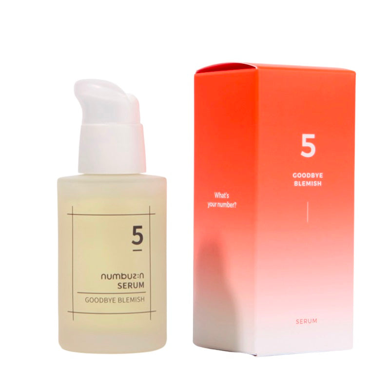 numbuzin, Serum No. 5 Goodbye Blemish, 50 ml