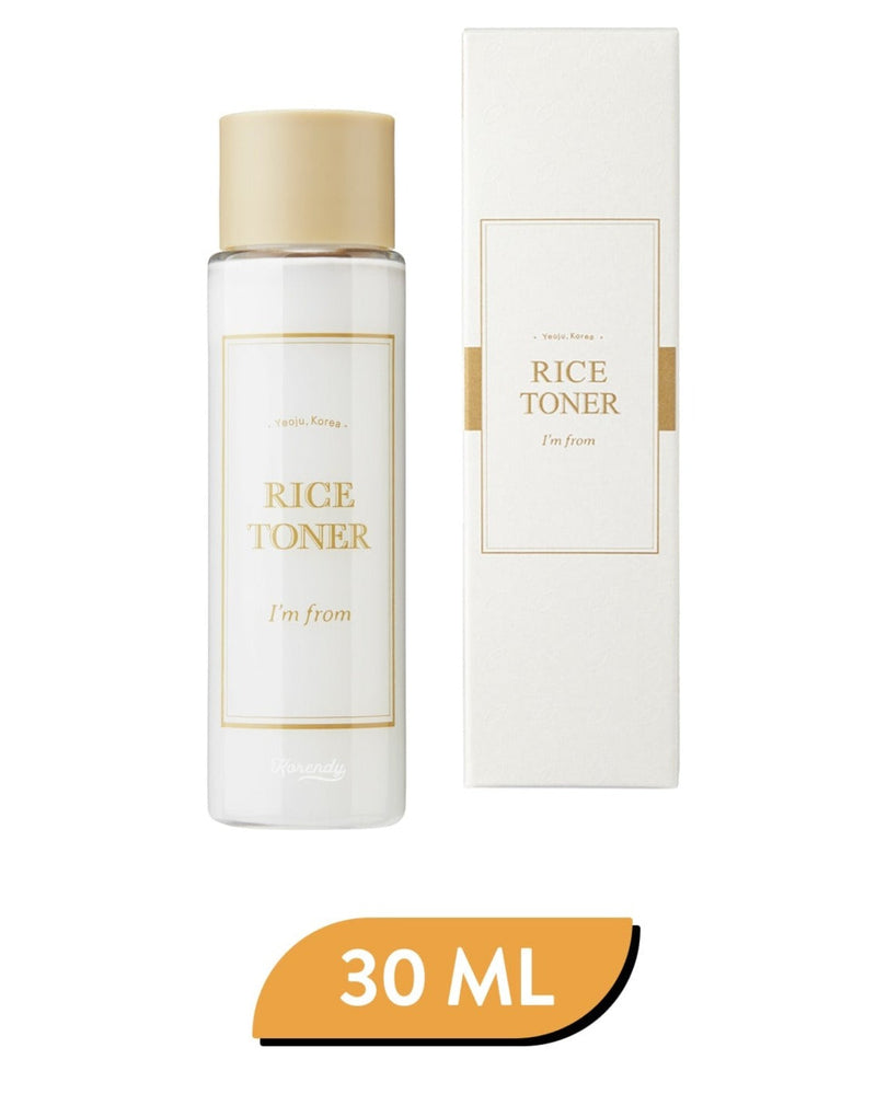 I'm From, Mini Toner Rice, 30 ml