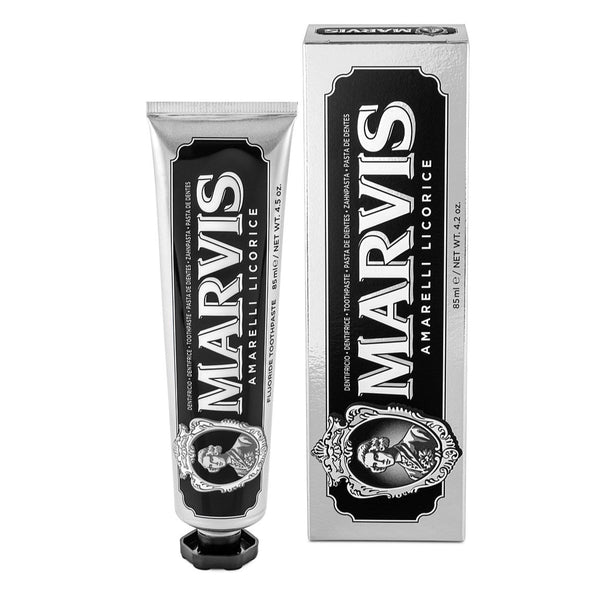 Marvis, Dentifrice Amarelli Micorice Mint, 85 ml