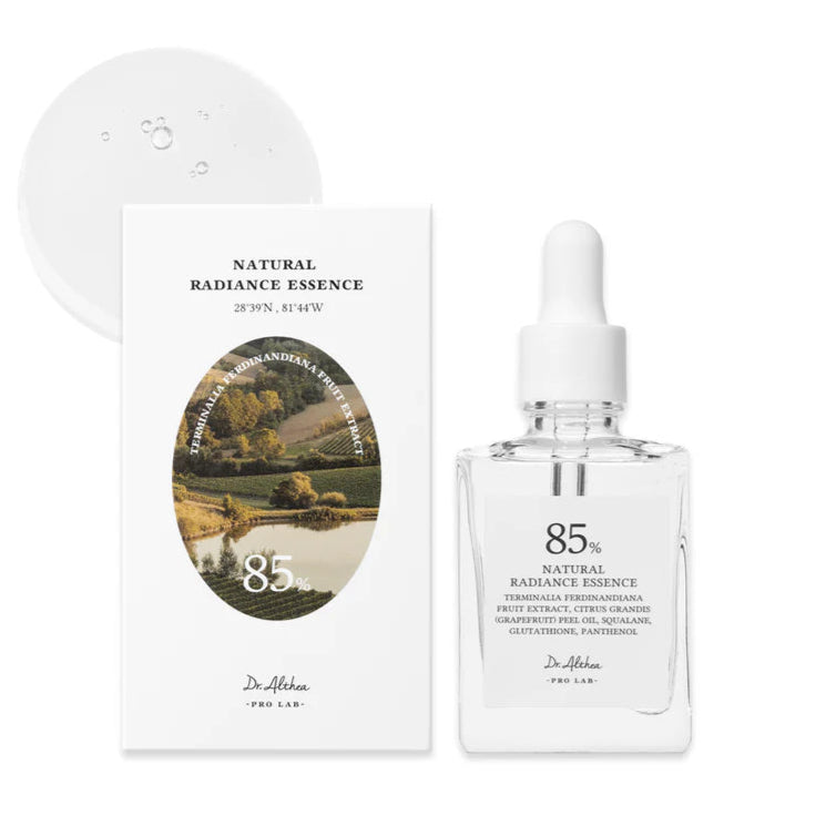 Dr. Althea, Essence Natural Radiance, 30ml