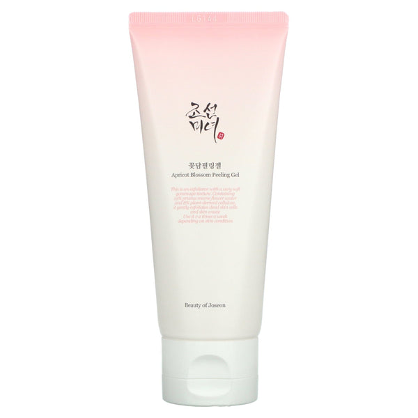 Beauty Of Joseon, Gel Peeling Apricot Blossom, 100 ml