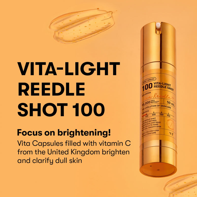 VT, Essence Vita-Light Reedle Shot 100, 50ml