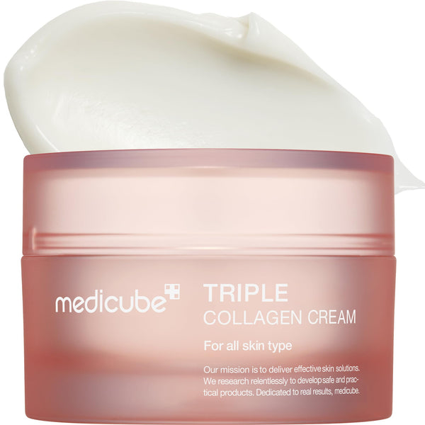 medicube, Creme Triple Collagen 4.0, 50ml