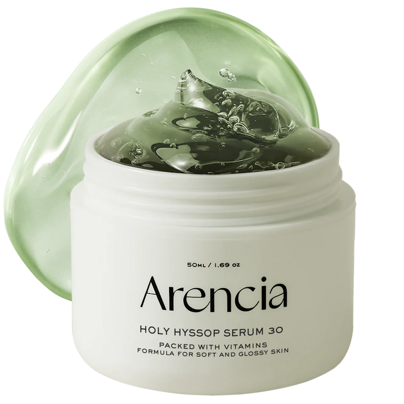 Arencia, Serum Holy Hyssop 30, 50g
