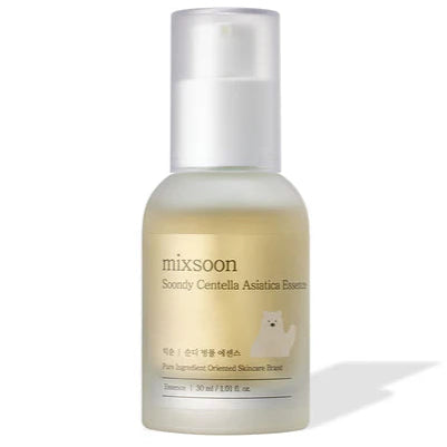 Mixsoon, Mini Essence Soondy Centella Asiatica, 30ml