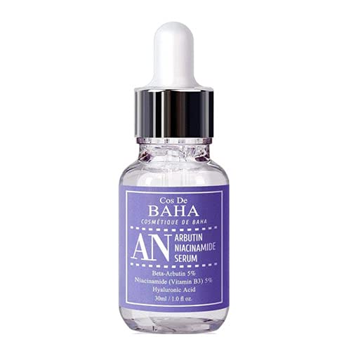 Cos De BAHA, Serum AN Arbutin Niacinamide, 30ml