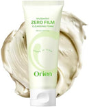 Orien, Mugwort Zero Film Cleansing Foam, 150ml