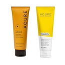 Acure, Gommage éclaircissant du visage, 118 ml