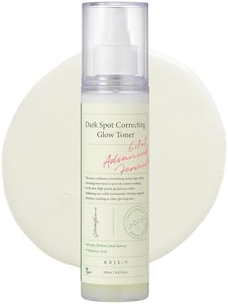 AXIS - Y - , Toner Dark Spot Correcting Glow, 125ml