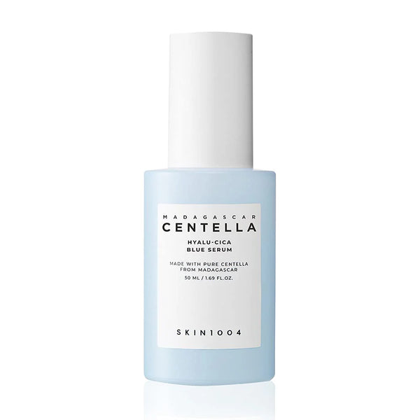 SKIN1004, Mini Serum Bleu Hyalu-Cica de Centella Asiatica de Madagascar, 50 ml
