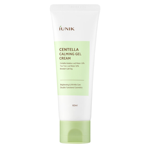 iUNIK, Creme Gel Apaisante Centella, 60ml