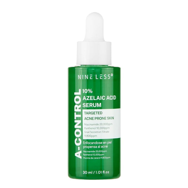 NINELESS, Serum Acide Azélaïque 10% -A-Control, 30ml