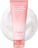 PURITO SEOUL, Multi PDRN Collagen Real Glow Mask, 100ml
