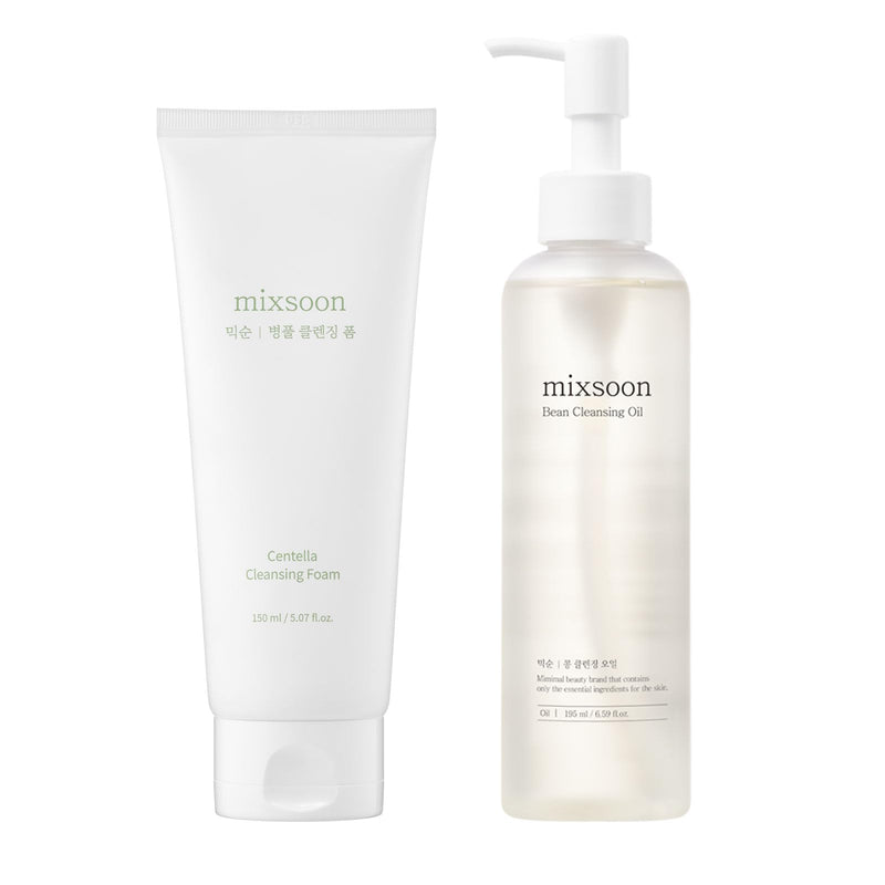 Mixsoon, Mousse Nettoyante Centella, 150ml