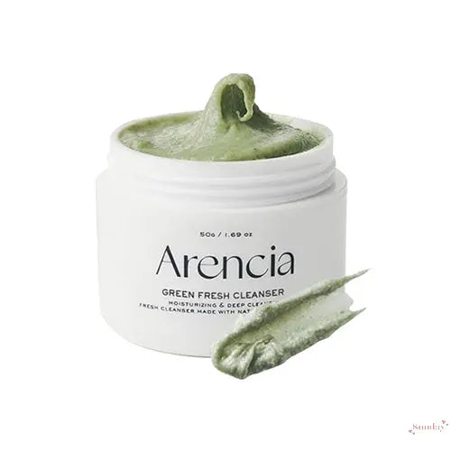 Arencia, Nettoyant Fresh Green, 120g