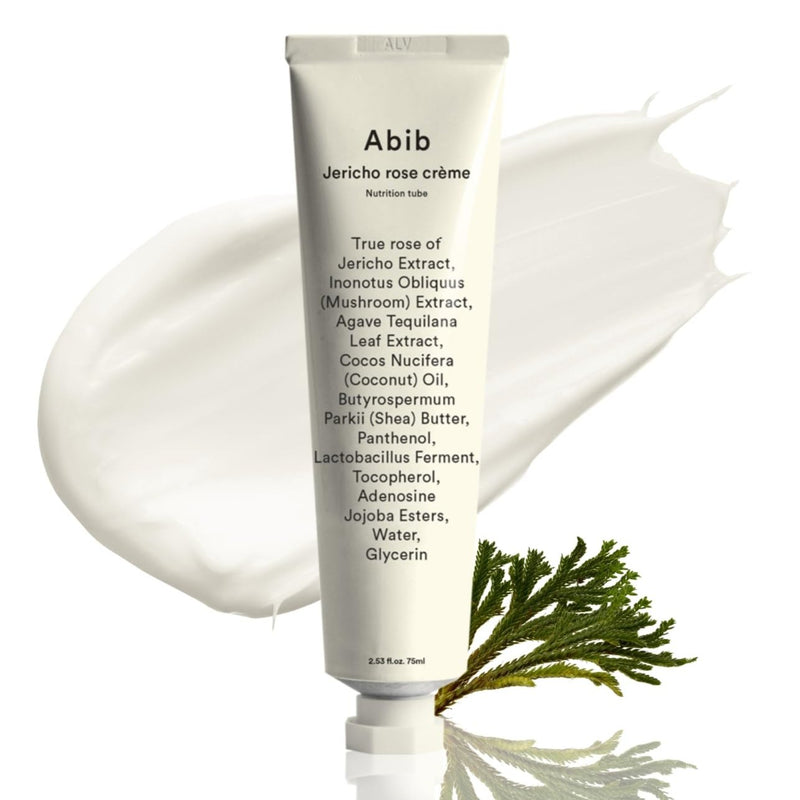 Abib, Jericho Rose Crème Nutrition Tube, 75ml