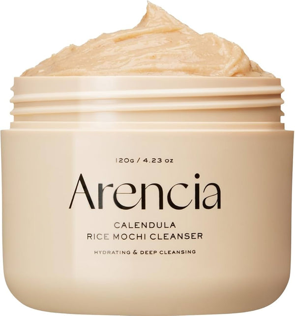 Arencia, Nettoyant Calendula L'aromatique Rice Mochi, 120g