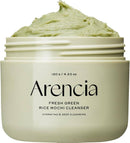 Arencia, Nettoyant Fresh Green Rice Mochi, 120g
