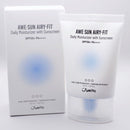 Jumiso, Hydratant quotidien avec crème solaire Awe-Sun Airy-fit SPF 50+ PA++++, 50ml