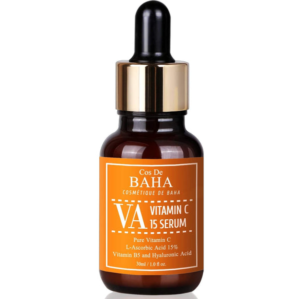 Cos De BAHA, Serum VA Vitamine C 15, 30ml