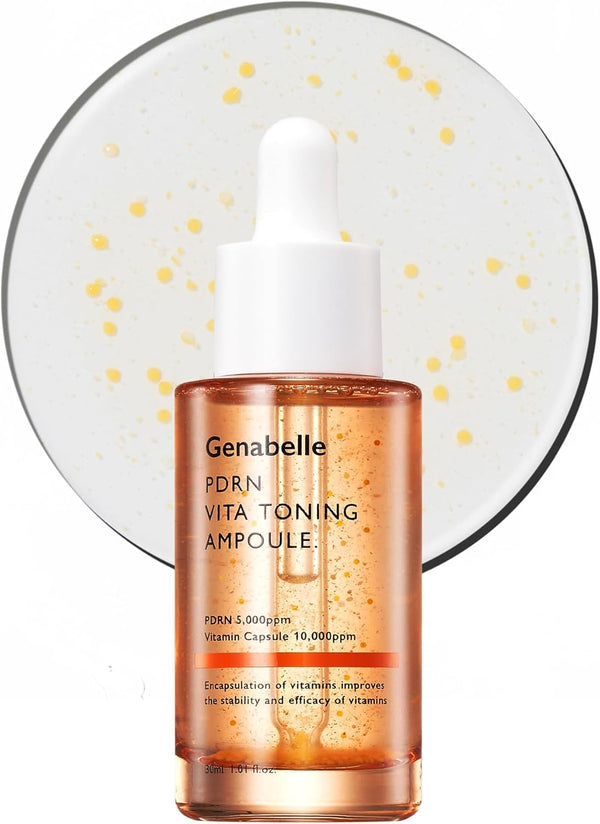 Genabelle, Ampoule Tonifiante Vita PDRN, 30ml