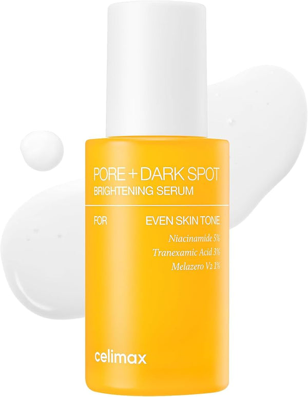 celimax, Pore + Dark Spot Brightening Serum, 30ml