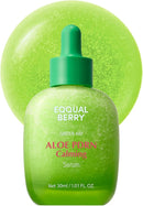 EQQUALBERRY, Serum Aloe PDRN Calming, 30ml