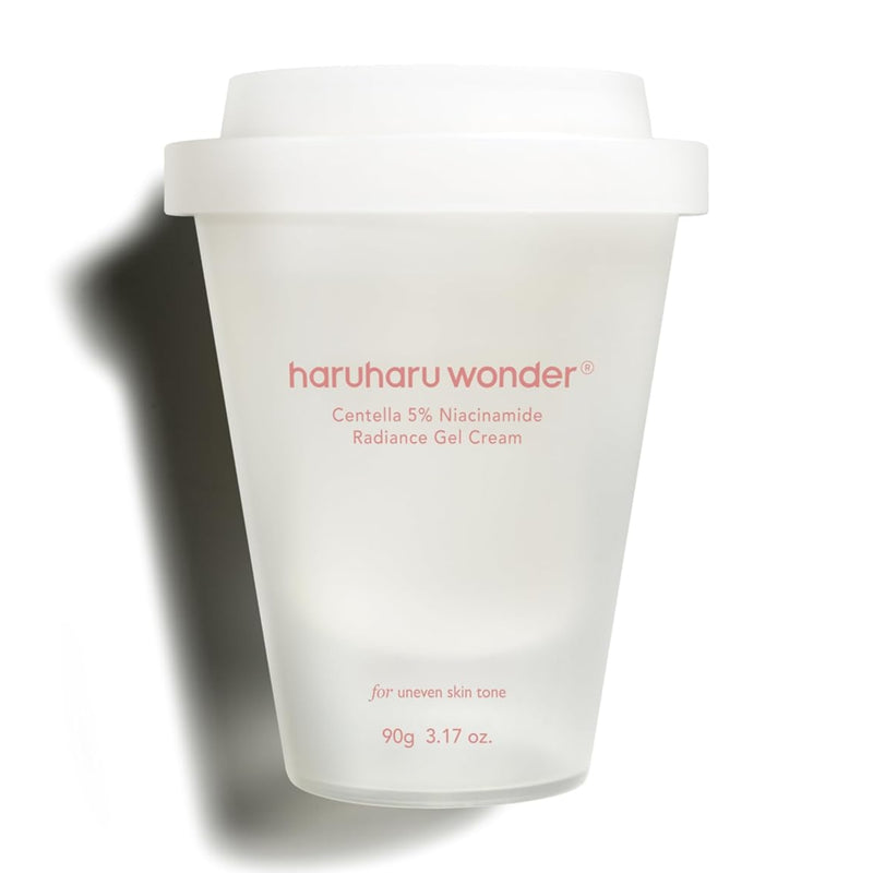 Haruharu WONDER, Creme Gel Eclat Centella 5% Niacinamide, 90g