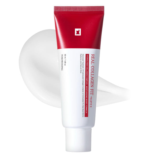 TOSOWOONG, Masque Real Collagen Fit, 50g