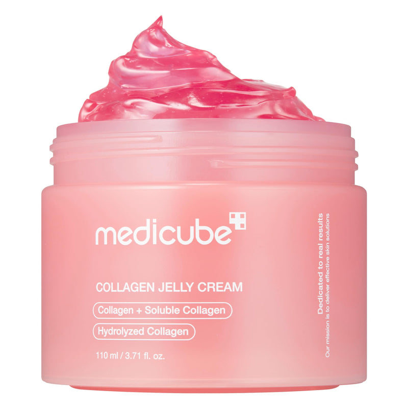 medicube, Mini Creme Jelly Au Collagen, 50ml