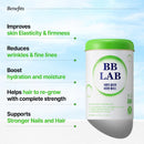 Nutrione, Collagen BB LAB Low Molecular Collagen Biotin Plus, 30 sachets x 2g