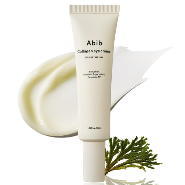 Abib, Creme Yeux Collagen Jericho Rose Tube, 30ml