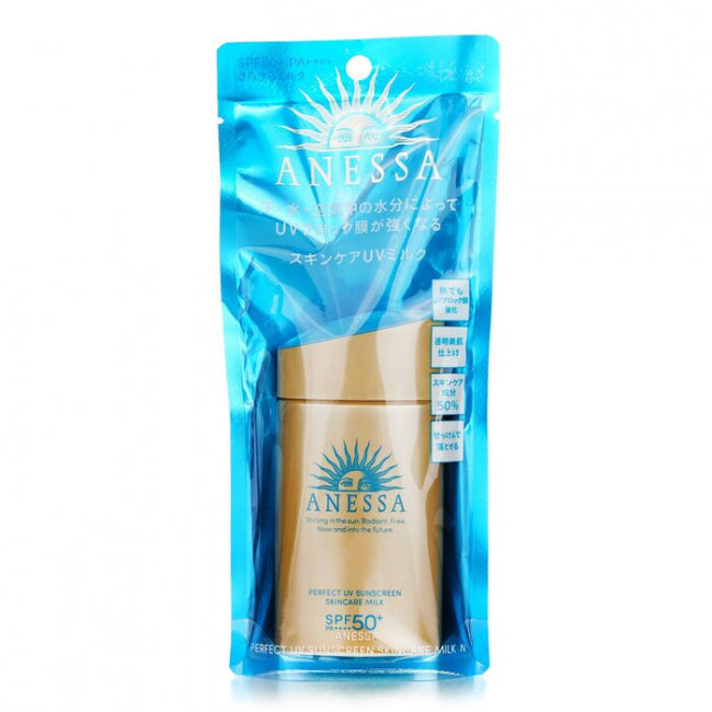 Shiseido, Lait Solaire Anessa Perfect UV SPF 50+ PA++++, 60ml