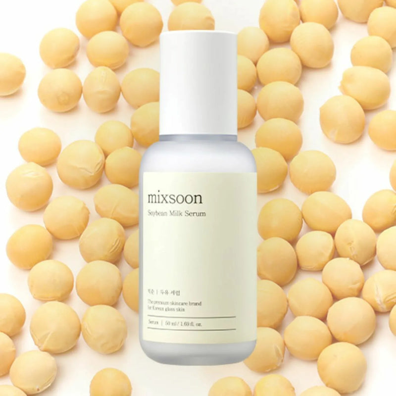 Mixsoon, Serum Lait Soybean, 50ml