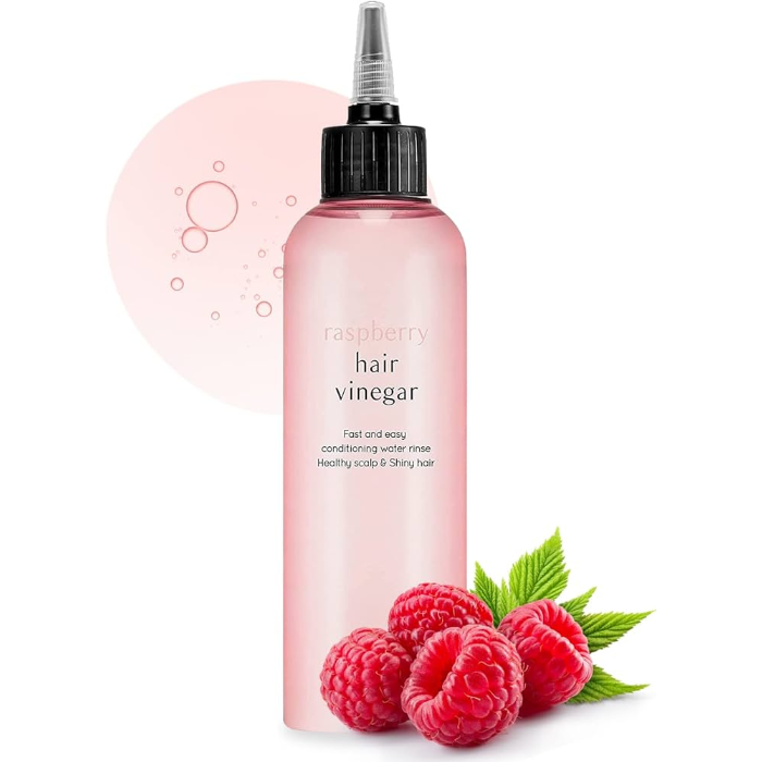 A'PIEU, Raspberry Hair Vinegar, 200 ml