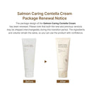 HEVEBLUE, Creme Salmon Caring Centella, 100ml