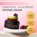 Mary&May, Idebenone Blackberry Intense Cream, 70g