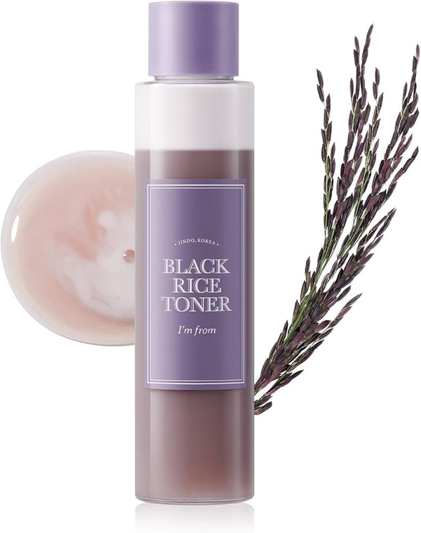 I'm From, Toner Black Rice, 150 ml