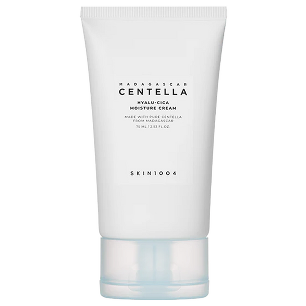 SKIN1004, Creme Hydratante First Hyalu-Cica de Centella Asiatica de Madagascar, 75ml