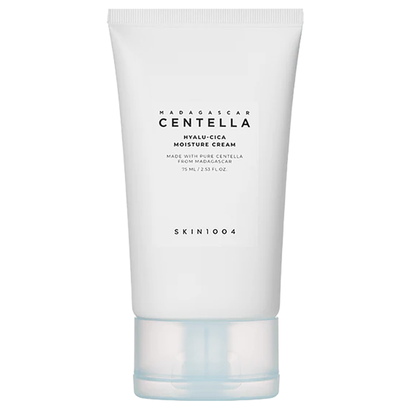 SKIN1004, Creme Hydratante First Hyalu-Cica de Centella Asiatica de Madagascar, 75ml