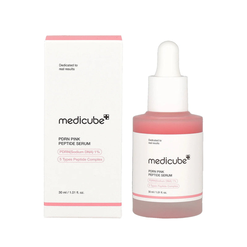 medicube, Serum PDRN Pink Peptide, 30ml